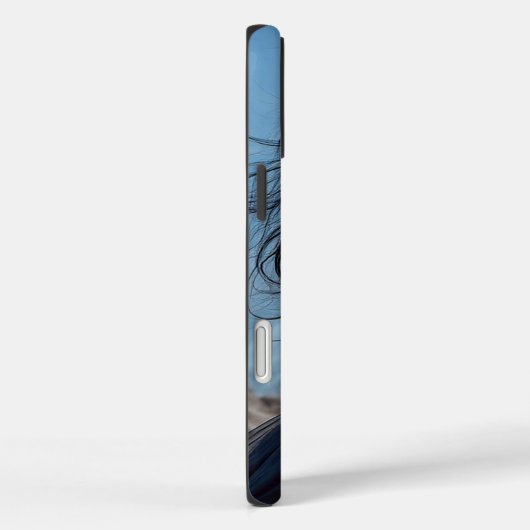 Skull Dress Phone Case (Rückseite / Rechts)