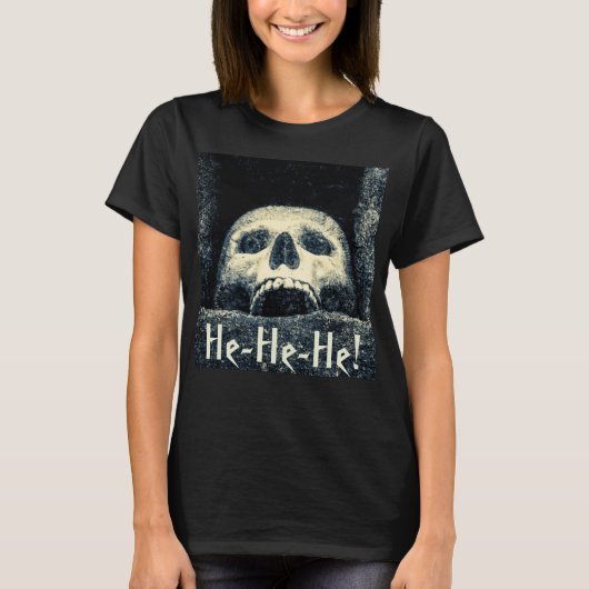 Skull - Er-Er-Er! T-Shirt (Vorderseite)