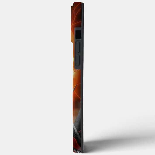 Skull Eye Joe Case-Mate iPhone Hülle (Rückseite / Links)