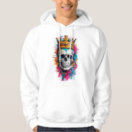 SKULL FACE Hoodie