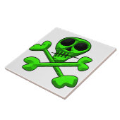 skull fliese (Seite)