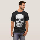 Skull for Skull Skull 15 T-Shirt (Vorne ganz)