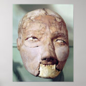 Skull, from Jericho, 7000-6000 BC Poster (Vorne)