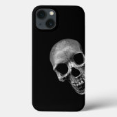 Skull - Funny Case-Mate iPhone Hülle (Rückseite)