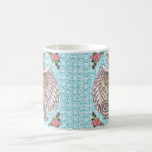 Skull Gargoyle Kaffeetasse (Mittel)