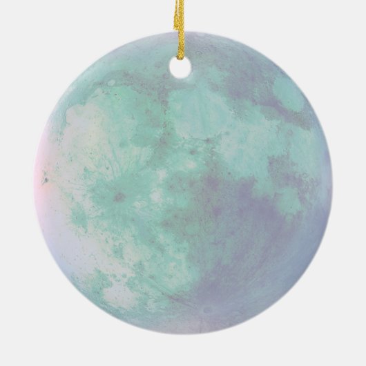 Skull Gargoyle Ornament (Hinten)