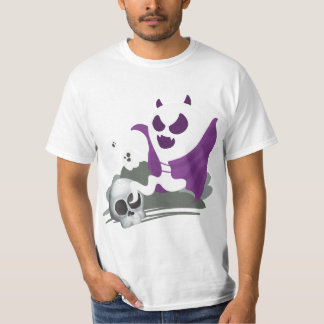 Skull & Ghost T-Shirt