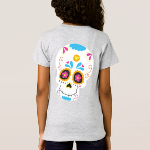 Skull Girls' T - Shirt