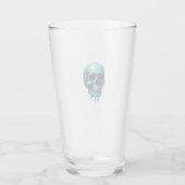 Skull Glass Glas (Rückseite)