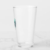 Skull Glass Glas (Links)