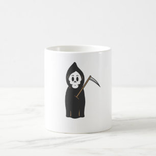 Skull Grimreaper Kaffeetasse