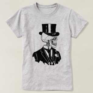 Skull Groom T - Shirt