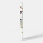 Skull Grunge Ästhetische Aquarellbilder Case-Mate iPhone Hülle (Rückseite / Rechts)