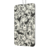 Skull Halloween Dekorative Calaveras Autolufterfrischer (Links)