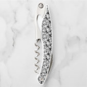 Skull Halloween Dekorative Calaveras Kellnermesser (Vorderseite)