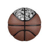 Skull Halloween Dekorative Calaveras Mini Basketball (Rechts)