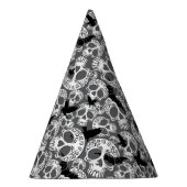 Skull Halloween Dekorative Calaveras Partyhütchen (Rechts)