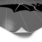 Skull Halloween Dekorative Calaveras Poster (Ecke)