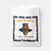 Skull Halloween Kids Costume Party – Cute & Spooky Geschenktütchen (Vorderseite)