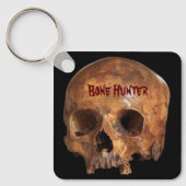 Skull Halloween Schlüsselanhänger (Vorderseite)