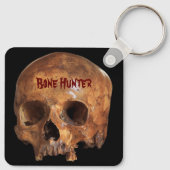 Skull Halloween Schlüsselanhänger (Rückseite)