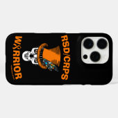 Skull/Hat...RSD/CRPS Case-Mate iPhone Hülle (Rückseite (Horizontal))