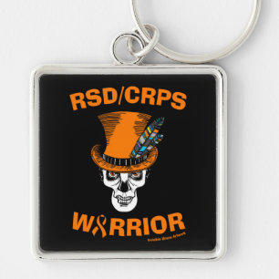 Skull/Hat...RSD/CRPS-Schlüsselanhänger Schlüsselanhänger