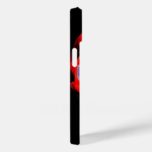 Skull Heavy Metal Rock Fantasy Art Case-Mate iPhone Hülle (Rückseite / Rechts)