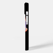 Skull Heavy Metal Rock Fantasy Art Case-Mate iPhone Hülle (Rückseite / Links)