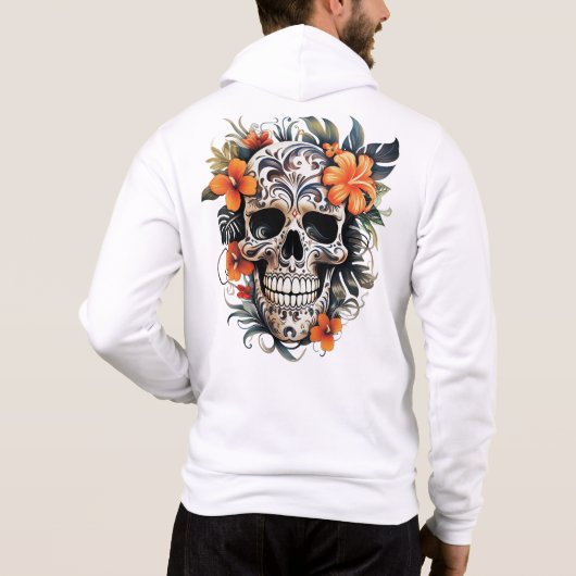 ☠️ Skull Hoodies ☠️ (Rückseite)