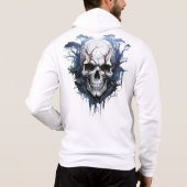 ☠️ Skull Hoodies ☠️ (Rückseite)