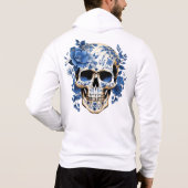 ☠️ Skull Hoodies ☠️ (Rückseite)