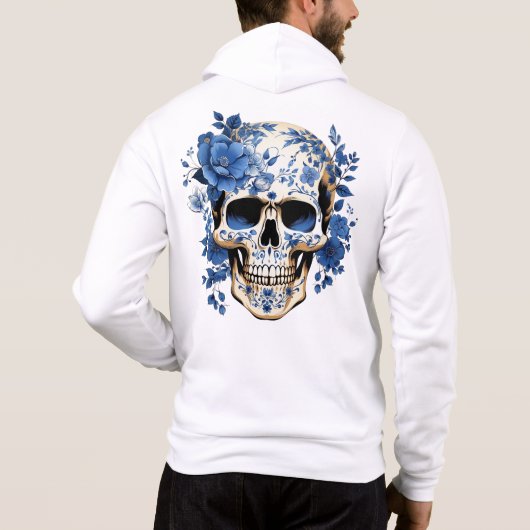 ☠️ Skull Hoodies ☠️ (Rückseite)
