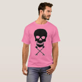 Skull & Hooks T-Shirt (Vorne ganz)