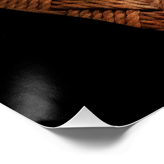 Skull inside: Enthüllung innerer Komplexität Poster (Ecke)