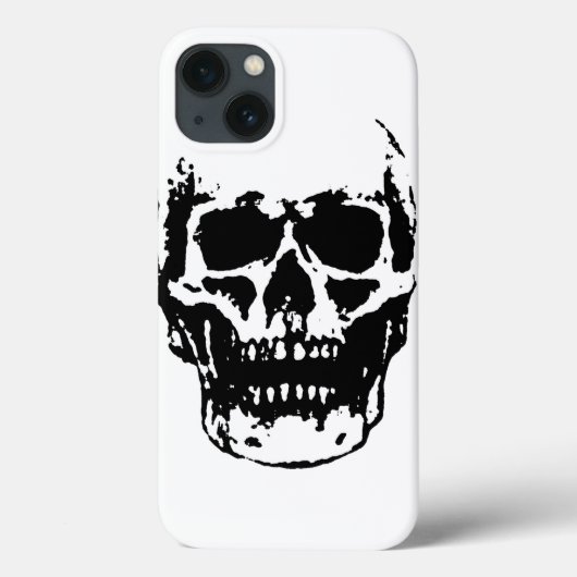 Skull iPad Air Hüllen (Rückseite)
