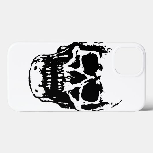 Skull iPad Air Hüllen (Rückseite (Horizontal))