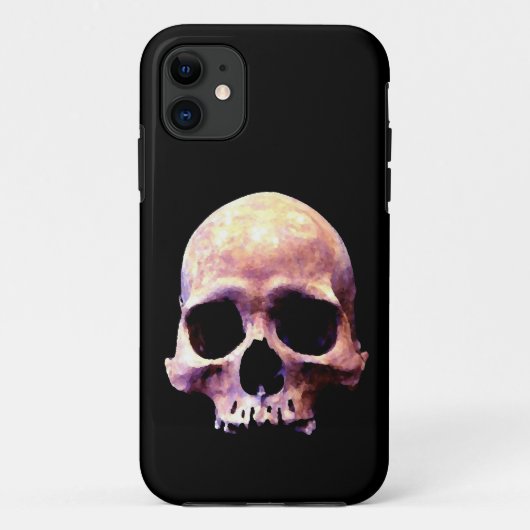 Skull iPhone 5-Abdeckung Case-Mate iPhone Hülle (Rückseite)