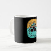 Skull Island Kaffeetasse (Vorderseite Links)