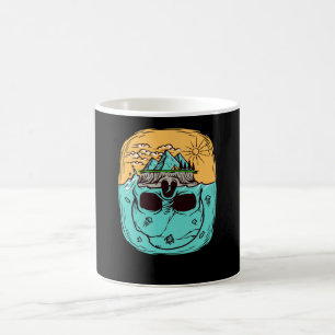 Skull Island Kaffeetasse