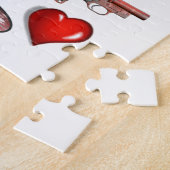 Skull Jigsaw Puzzle (Seite)