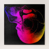 Skull Jigsaw Puzzle (Horizontal)