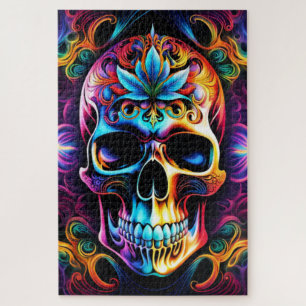Skull Jigsaw Puzzle