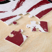 Skull Jigsaw Puzzle (Seite)