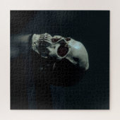 Skull Jigsaw Puzzle,676 Stk. Puzzle (Horizontal)