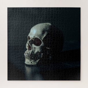 Skull Jigsaw Puzzle,676 Stk. Puzzle