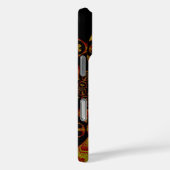 Skull Kaleidoskop Art Print Case-Mate iPhone Hülle (Rückseite / Rechts)