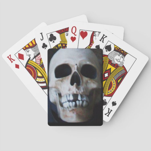 SKULL-Karten Spielkarten (Rückseite)