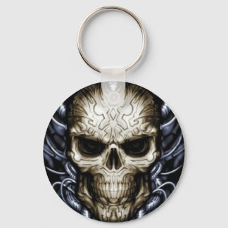 SKULL KEY RING SCHLÜSSELANHÄNGER