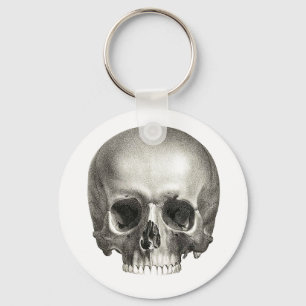 Skull Keychain Schlüsselanhänger